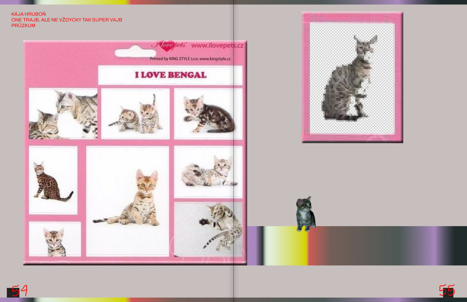 Kája Hruboň - One trajb, ale ne vždycky tak super vajb