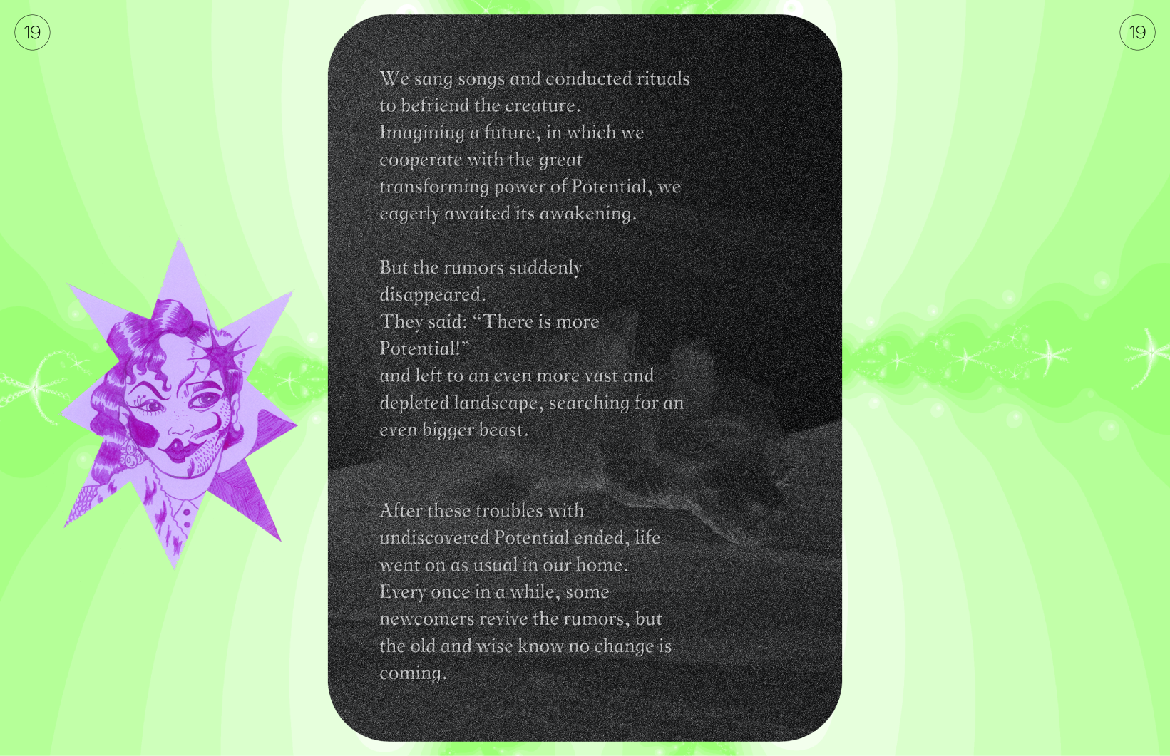 Hana Kokšalová: SLEEPING POTENTIAL