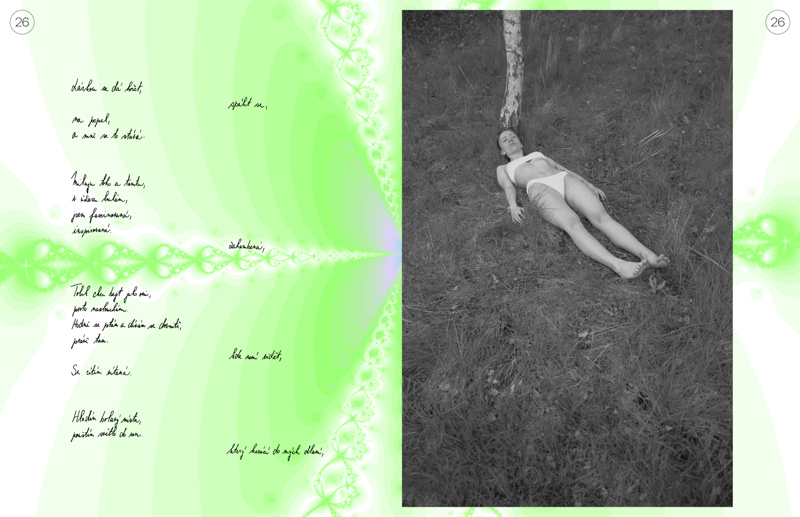 Karolína Ševčíková: 01/04/2024