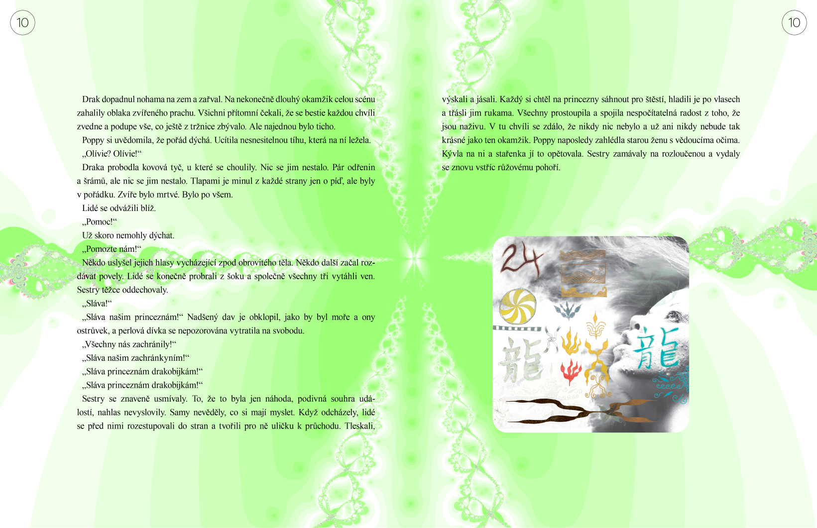 Klára Juřeníková: (DRUHÁ KAPITOLA Z AUTORSKÉ KNIHY POHÁDEK PRO DOSPĚLÉ A DĚTI)