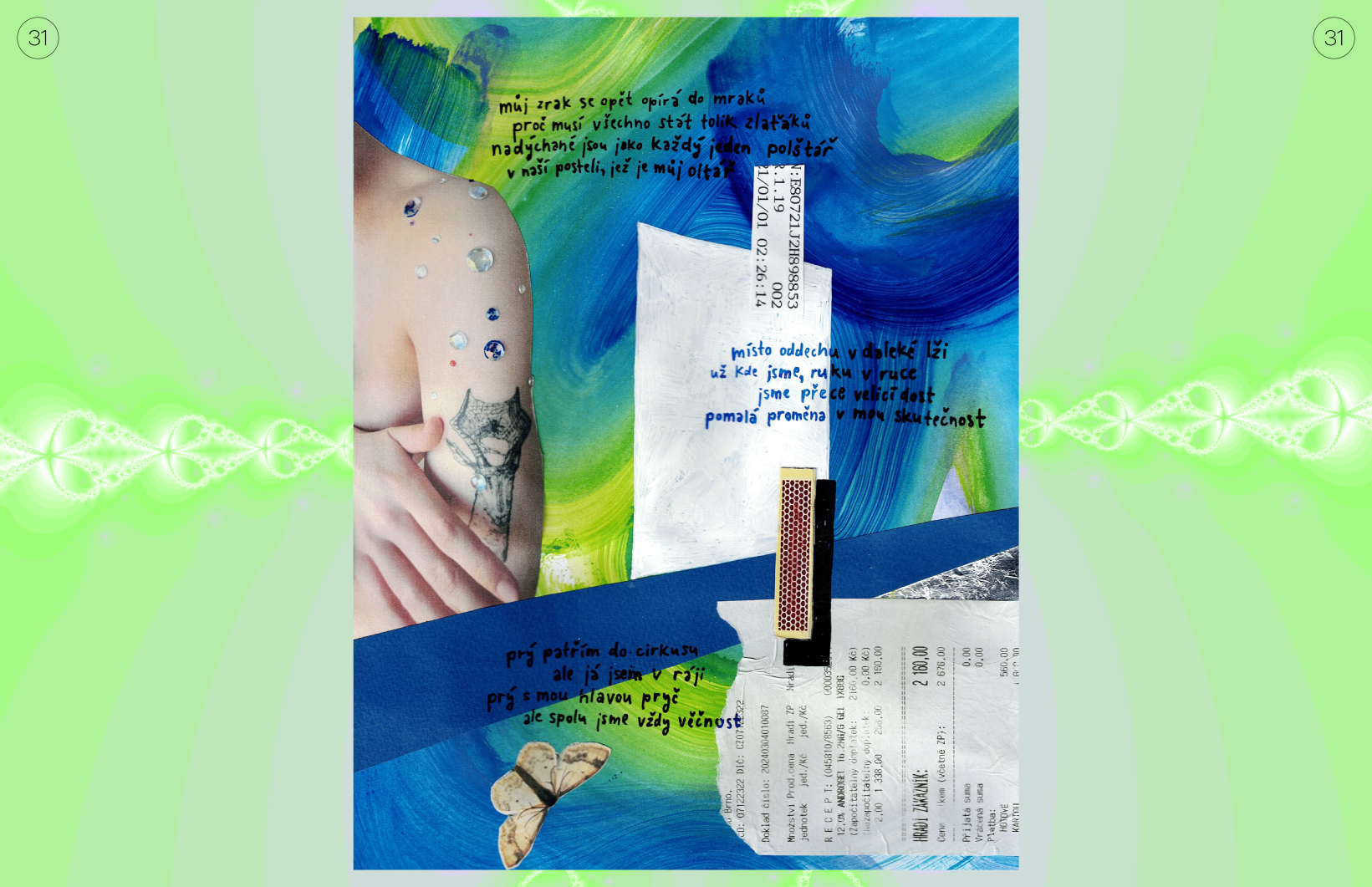 Felix Procházka: Aplikace Mužství