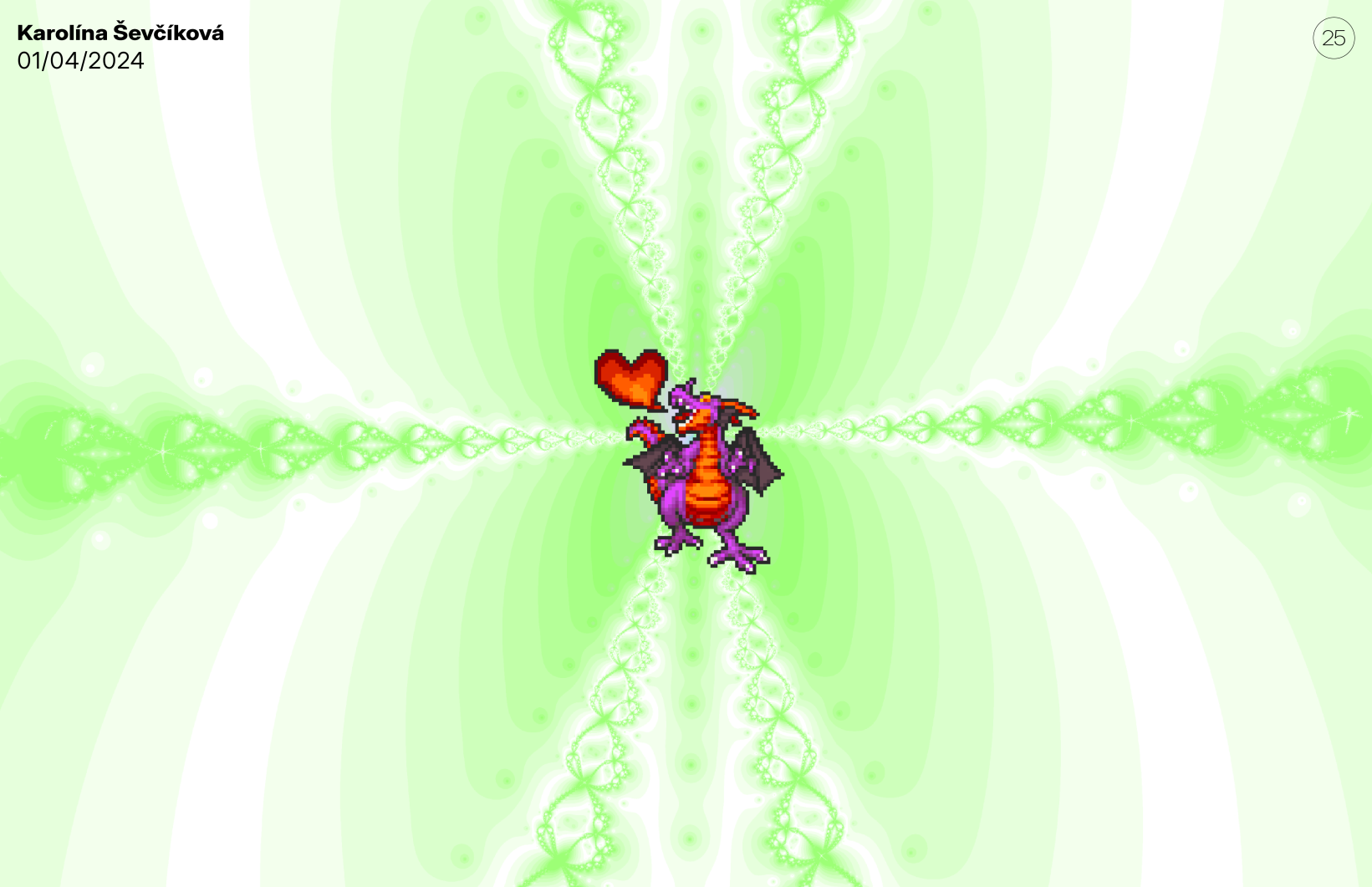 Karolína Ševčíková: 01/04/2024