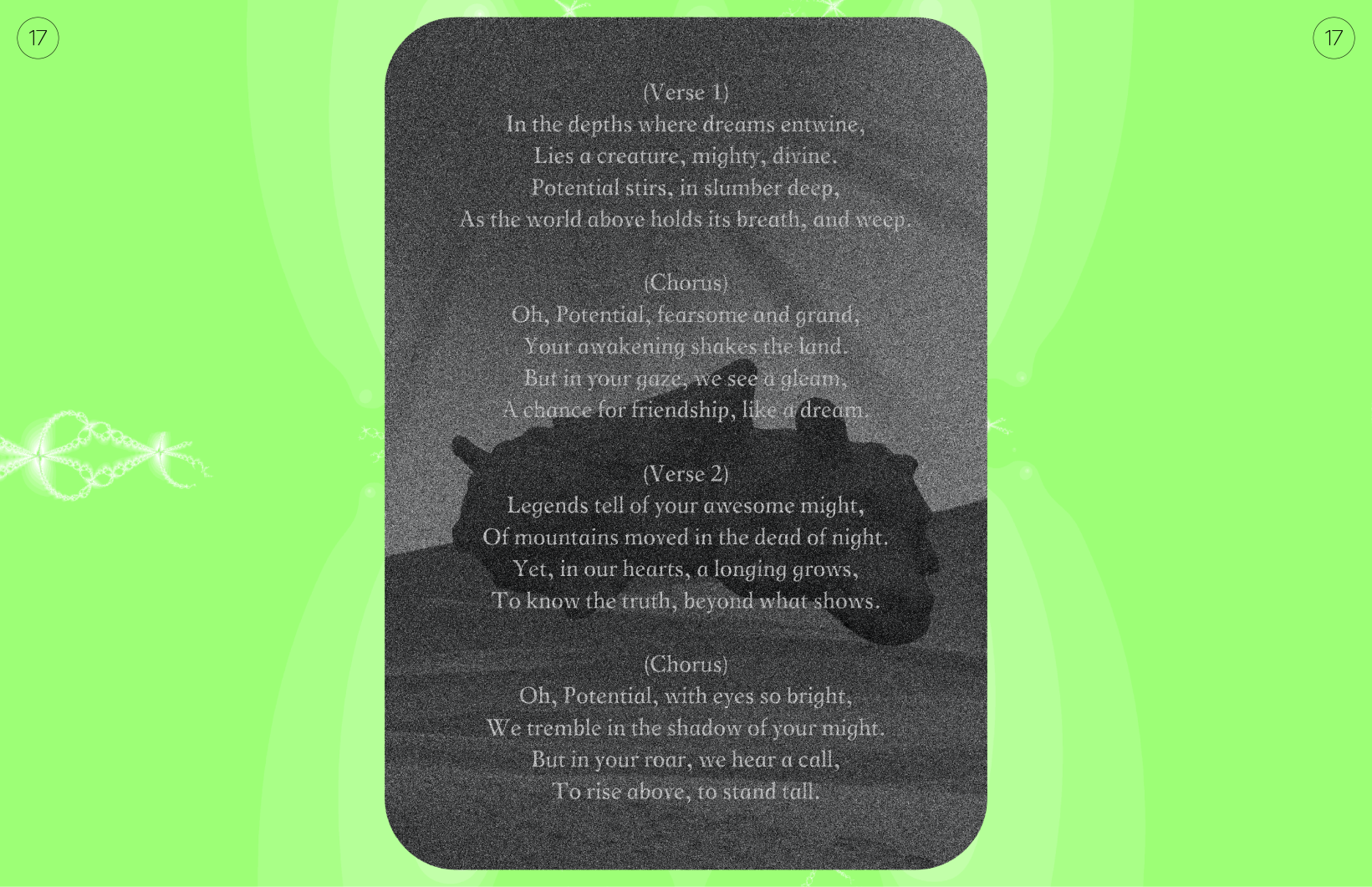 Hana Kokšalová: SLEEPING POTENTIAL