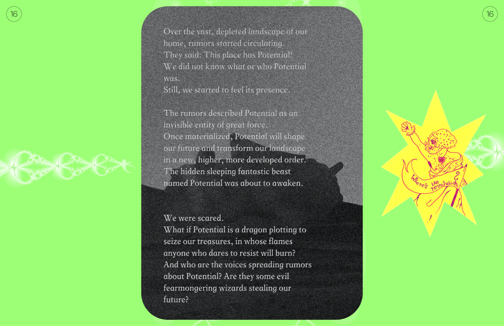 Hana Kokšalová: SLEEPING POTENTIAL