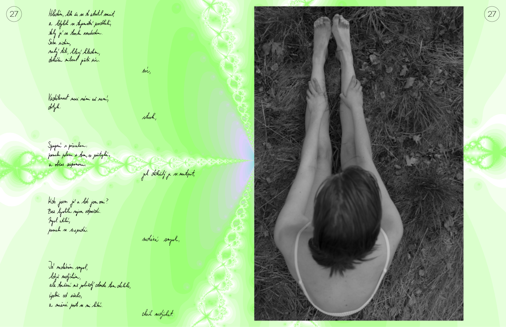 Karolína Ševčíková: 01/04/2024