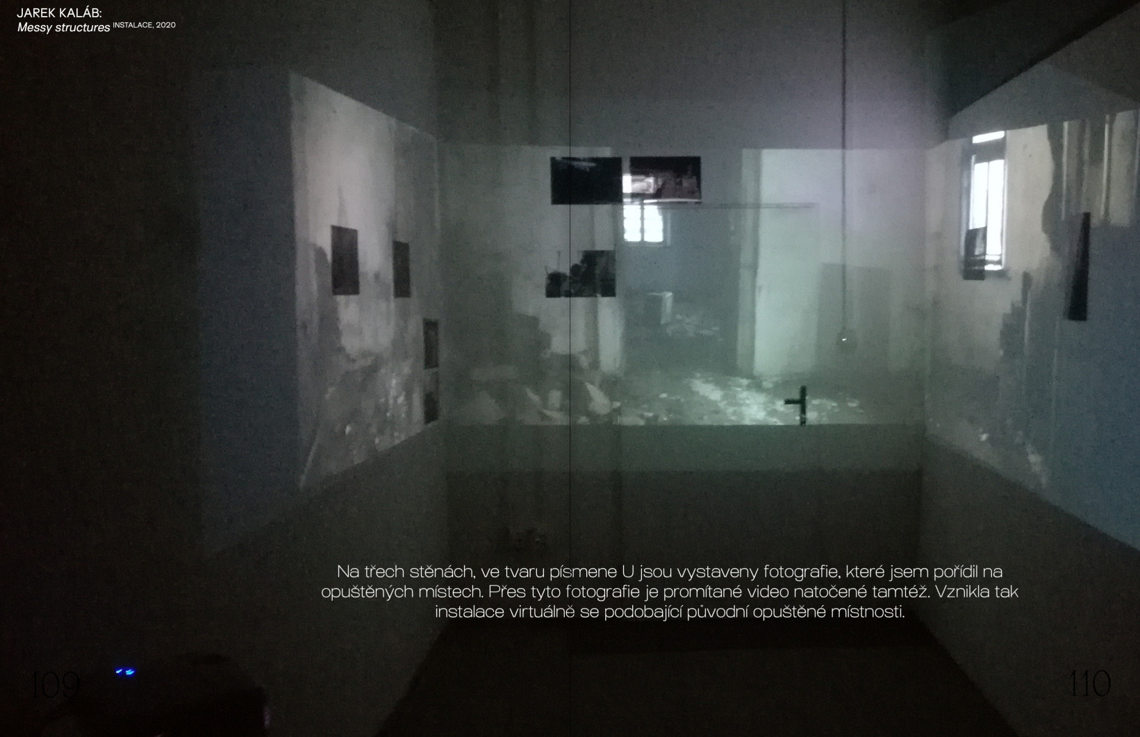 Jarek Kaláb: Messy Structures